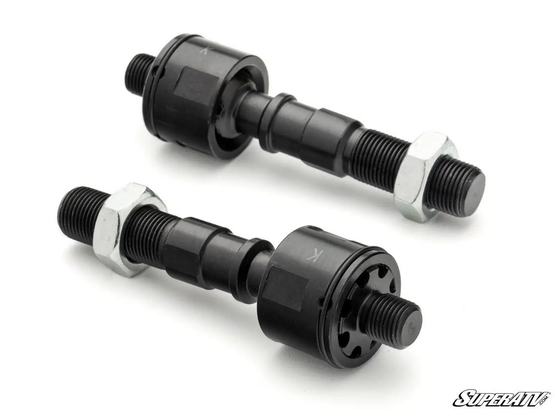 SuperATV Adjustable Inner Tie Rod End Replacement, Sold As Pair, Superatv RBS-007-K