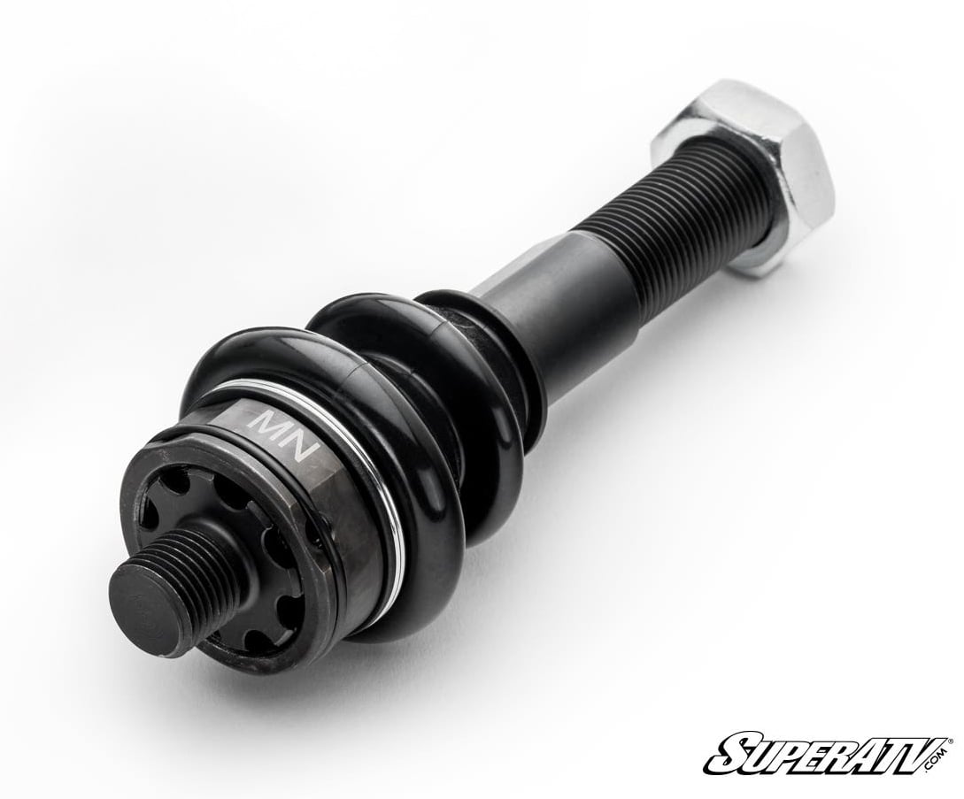 Superatv Adjustable Inner Tie Rod End Replacement, Sold As Each Superatv RBS-008