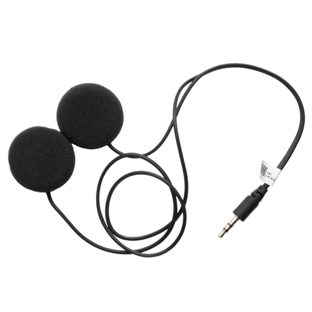 Cardo Replacement Smaller 32mm Speakers Cardo Packtalk Edge, Track Communication, Wireless