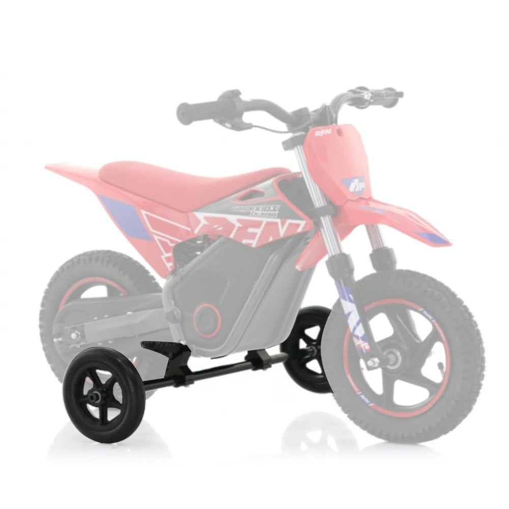 RFN Warrior Training Wheels Kids Electric Dirt bike