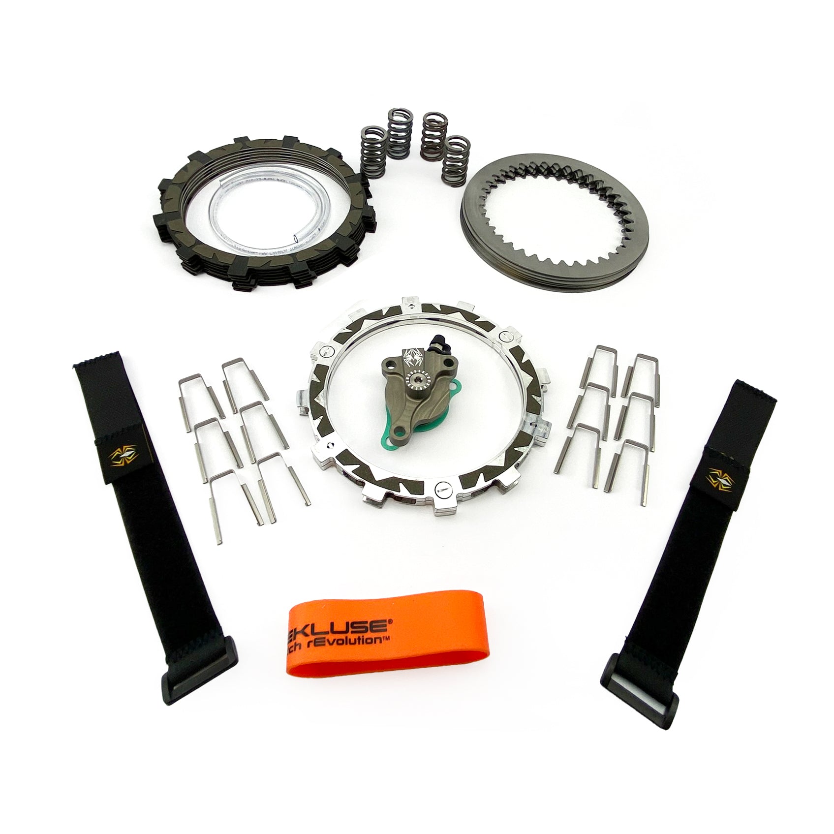 Rekluse Clutch Kit Radiusx 4.0 16-24 Gas Es 700 Sm Husq 701 KTM 690 R Smc Rekluse RMS-8303085