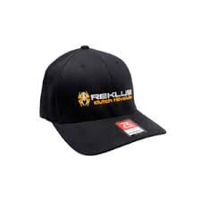 Rekluse Hat Flexfit Black L/xl Rekluse RMS-910-L