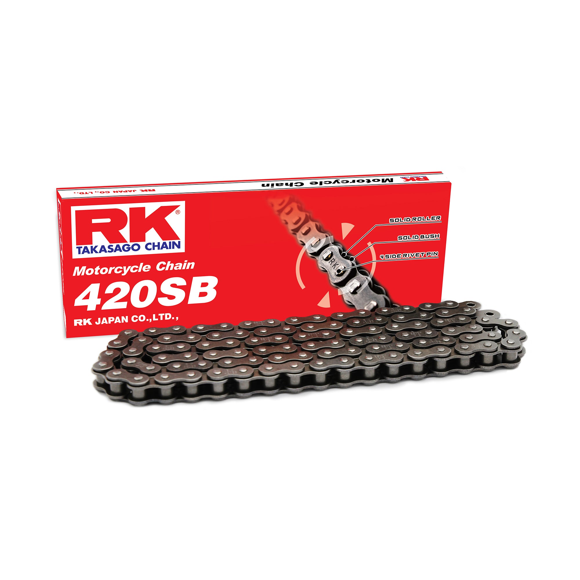 RK 420SB-134 Chain