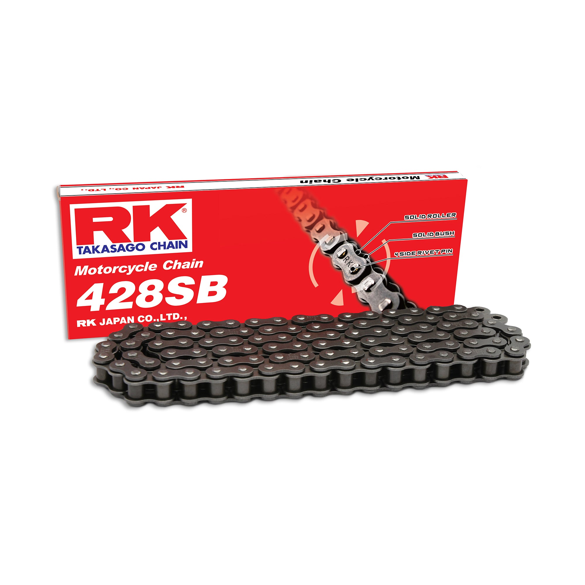 RK 428SB-130 Chain
