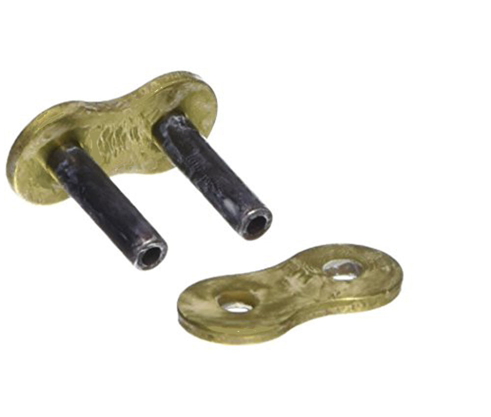 RK GB530ZXW-CLF Gold Con Rivet Link