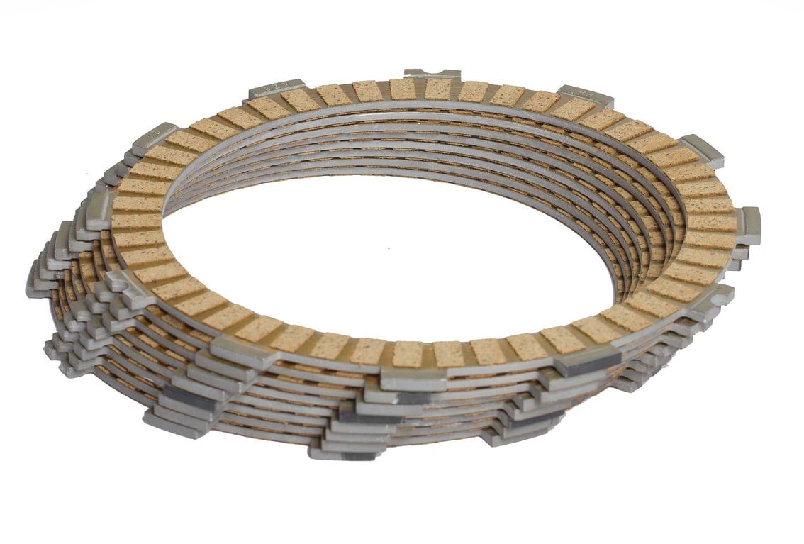 Rekluse Friction Plate Kit 92-24 Beta Gas Yam 250-700 RR RS Ec WR YFM Raptor YFZ YZ Fx Rekluse RMS-4873