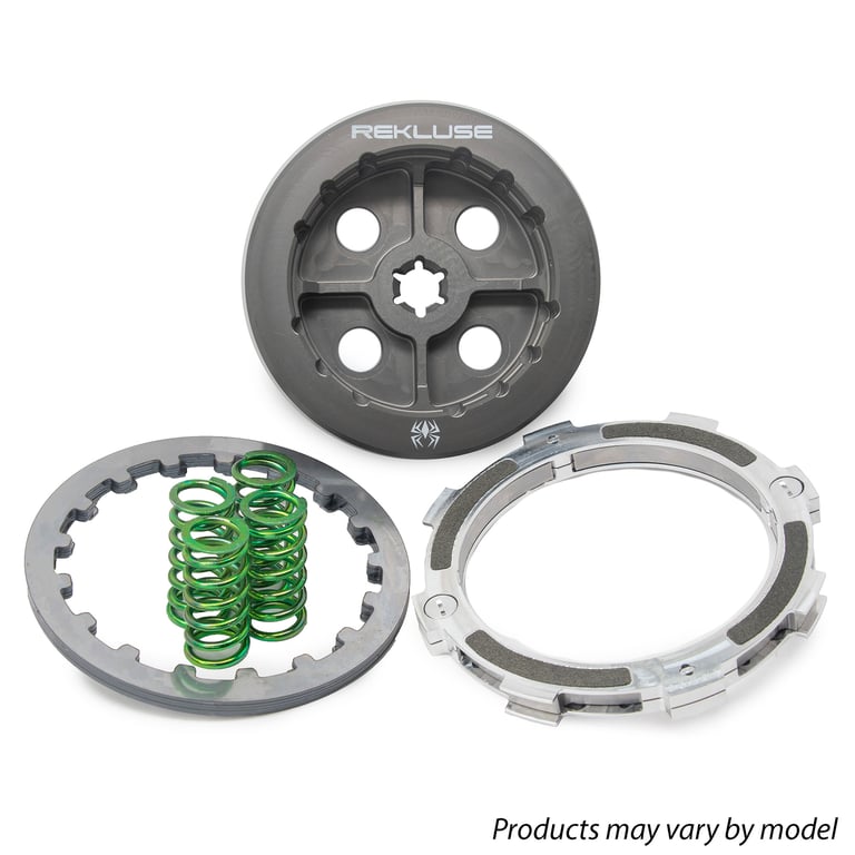 Rekluse Clutch Kit Exp 3.0 08-25 Kaw KLX 140 F G L R KX 112 Rekluse RMS-6142