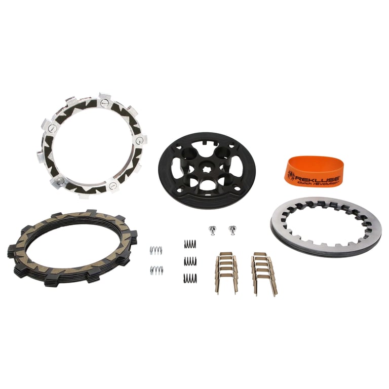 Rekluse Clutch Kit Radiusx 4.0 18-24 Kaw Er 400 Z ABS EX Ninja Rekluse RMS-8304004