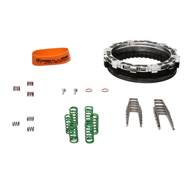 Rekluse Clutch Kit Radiusx 14-19 Yamaha WR 250 F YZ Fx Rekluse RMS-8307078