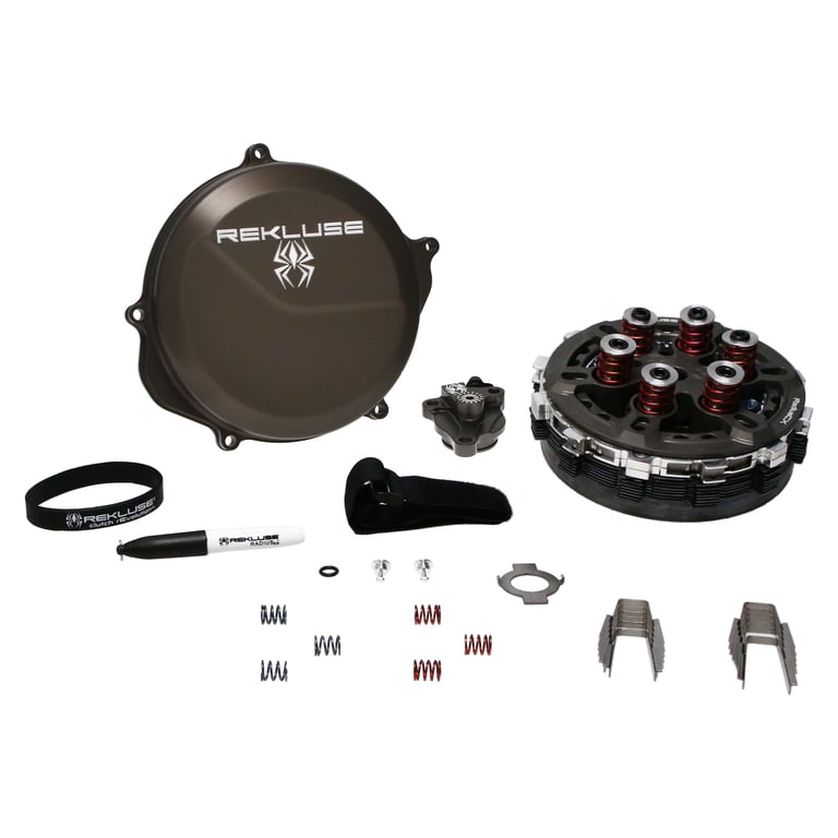 Rekluse Clutch Kit Radiuscx 98-16 Husa TE 125 Husq TC KTM Egs EXC Exe SX Sxs 144 150 XC 200 Mxc W Rekluse RMS-8903037