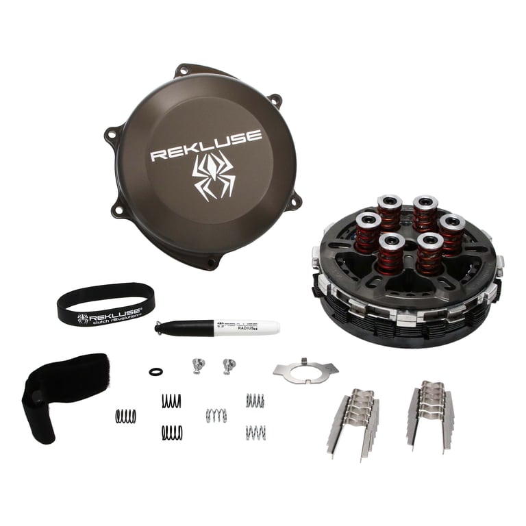 Rekluse Clutch Kit Radiuscx 10-23 Yamaha WR 450 F YZ Fx Rekluse RMS-8907076