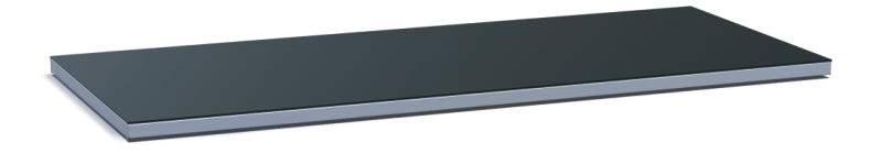 1.5m Worktop for RSC50 with PVC Coating, Side Pads, and Vice Holes - BetaRSC50 RSC50 PG/2-1,4MT