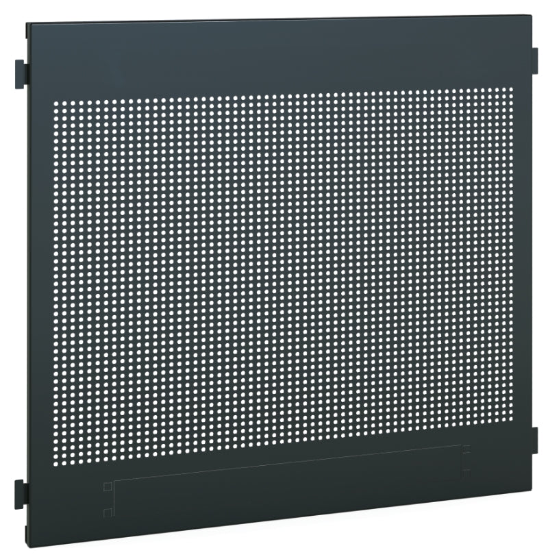 Lower Perforated Tool Panel for RSC50, 650x625x25mm, Compatible with 19" Rack Multi-Socket - BetaRSC50 RSC50 PFI