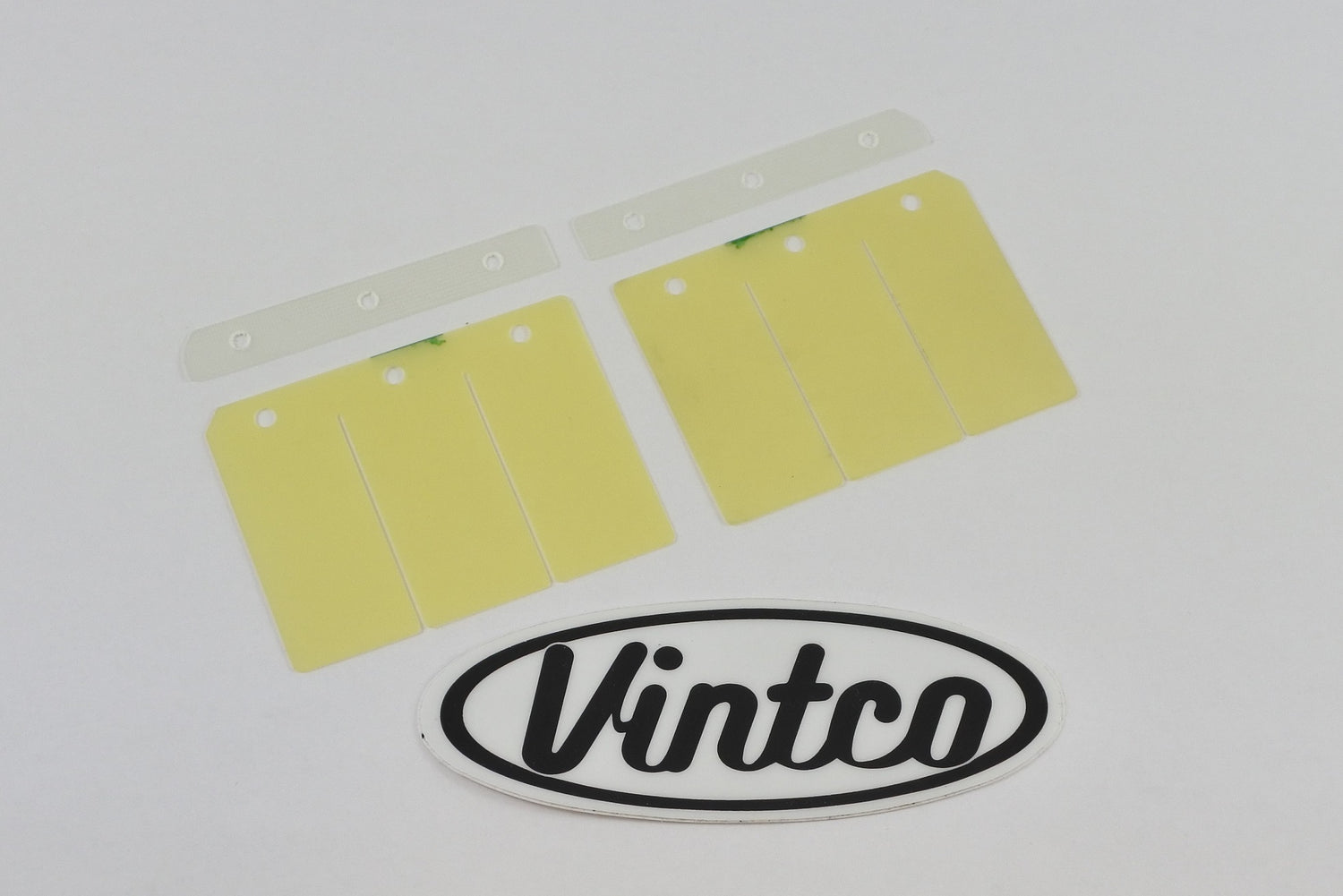 Vintco Reed Valve Kit 82-92 Kawasaki KDX KX 125 200 RVK003