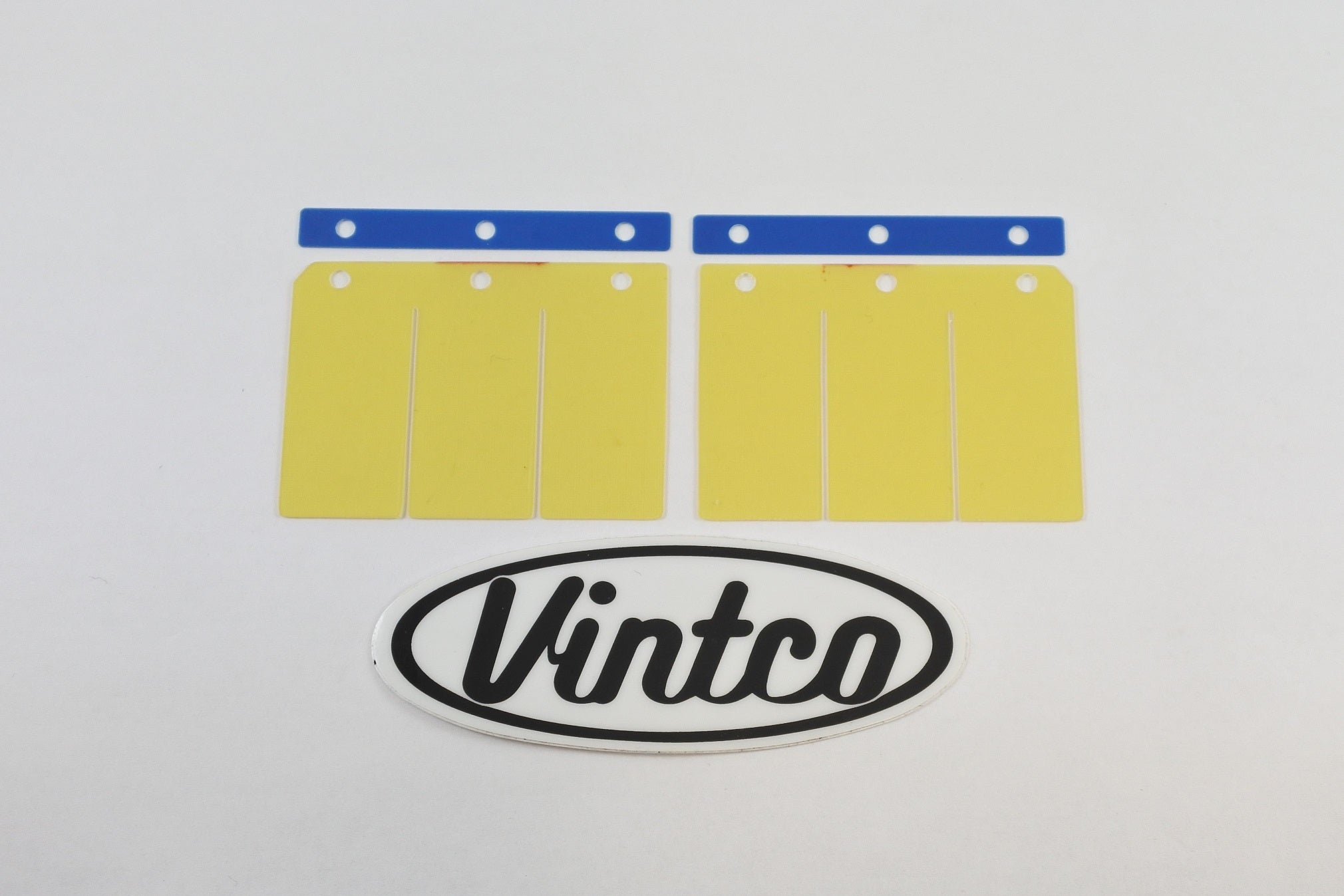 Vintco Reed Valve Kit 86-92 Yamaha Ytz YZ 125 250 RVY009