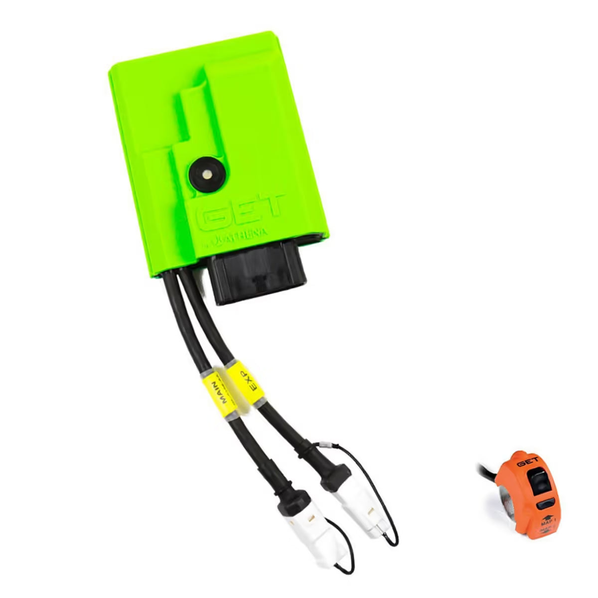 GET RX1 PRO BASIC Control Unit with Map Switch KTM EXC-F 500 20-23, HUSQ FE501 20-23