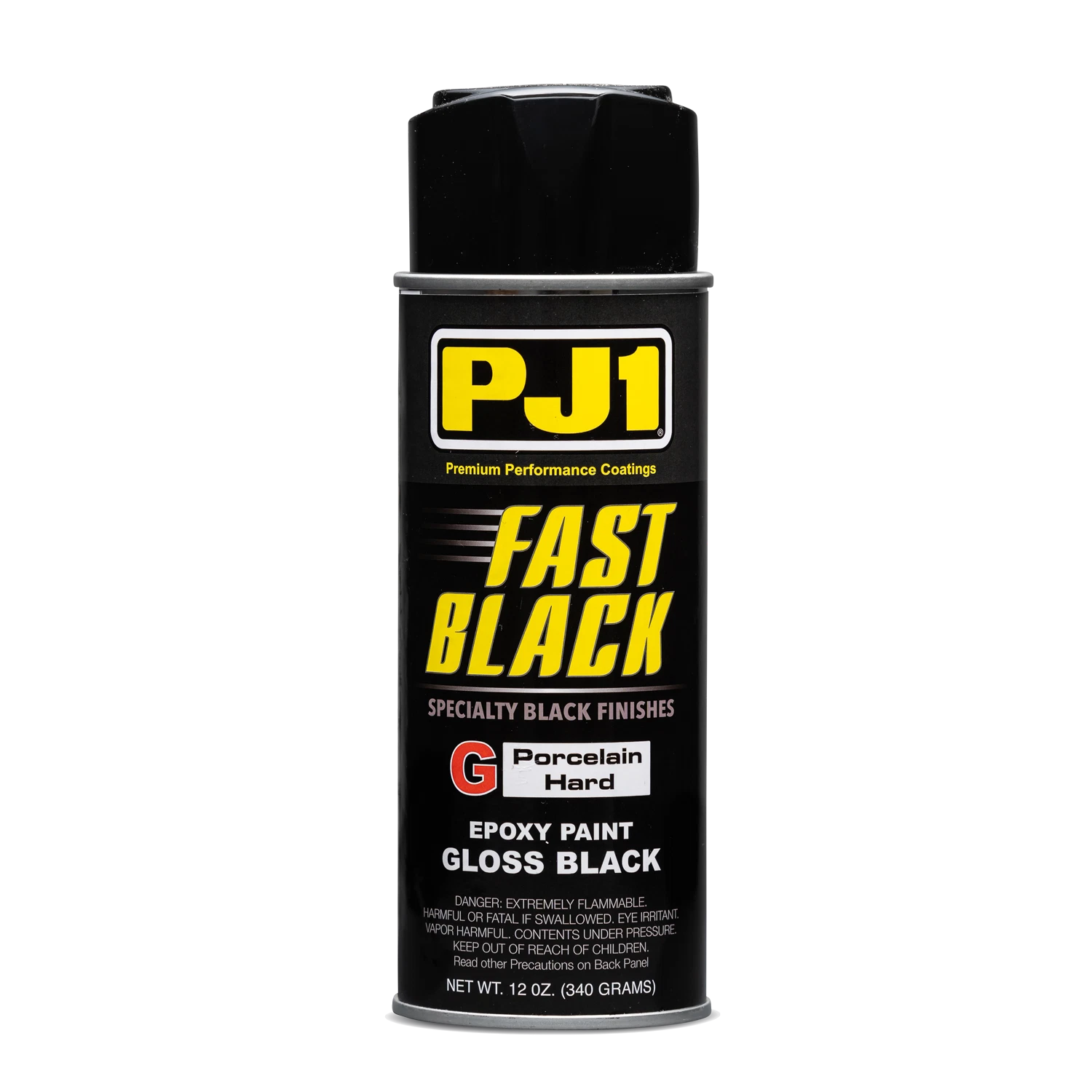 PJ1 Fast Black Gloss G Epoxy Pj010003 16-gls
