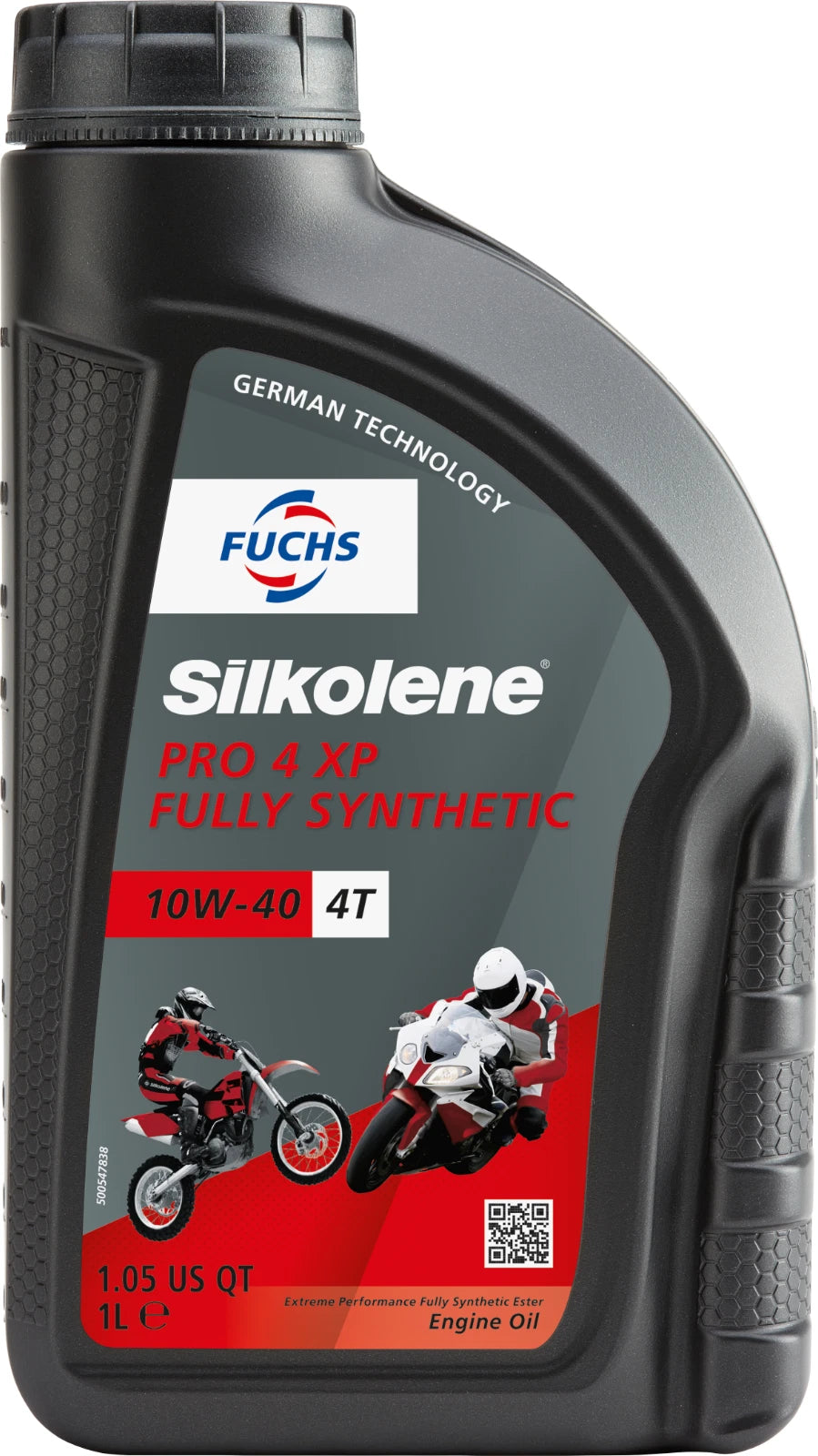 Silkolene Oil 1lt Pro-4 XP 10/40wt Silkolene, Silkolene 601449826, 602011572,