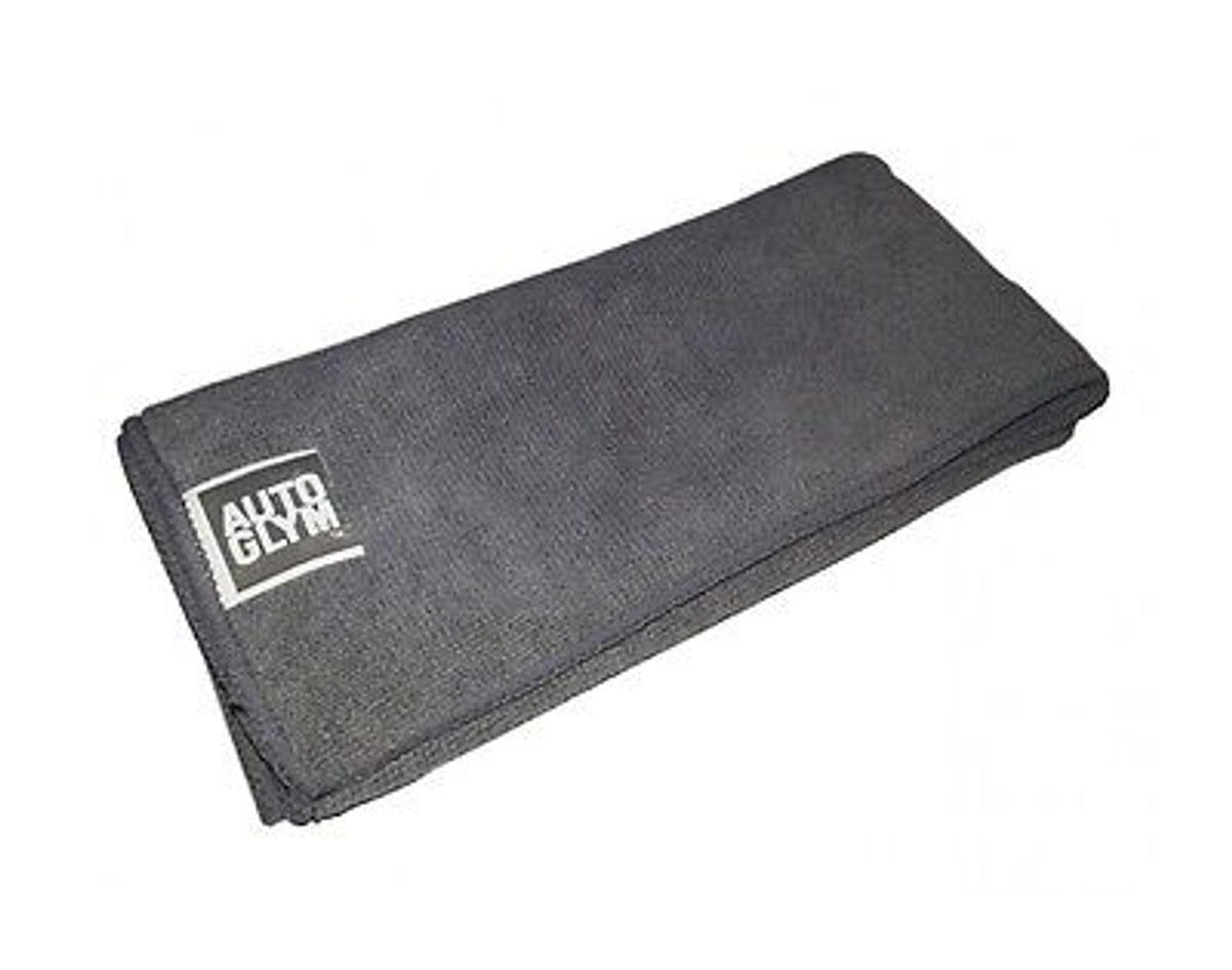 Auto Glym Microfibre Finishing Buffing Cloth Autoglym Microgrey