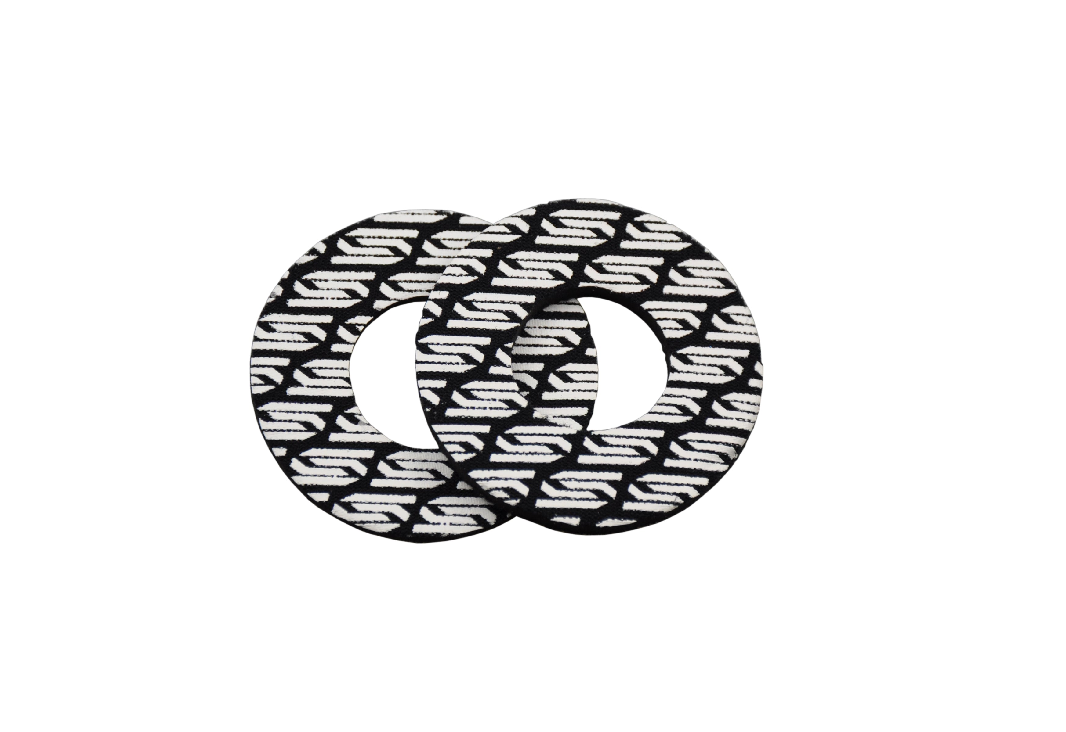 Scar Racing Donuts Black Soft Neoprene Scar DTZ1