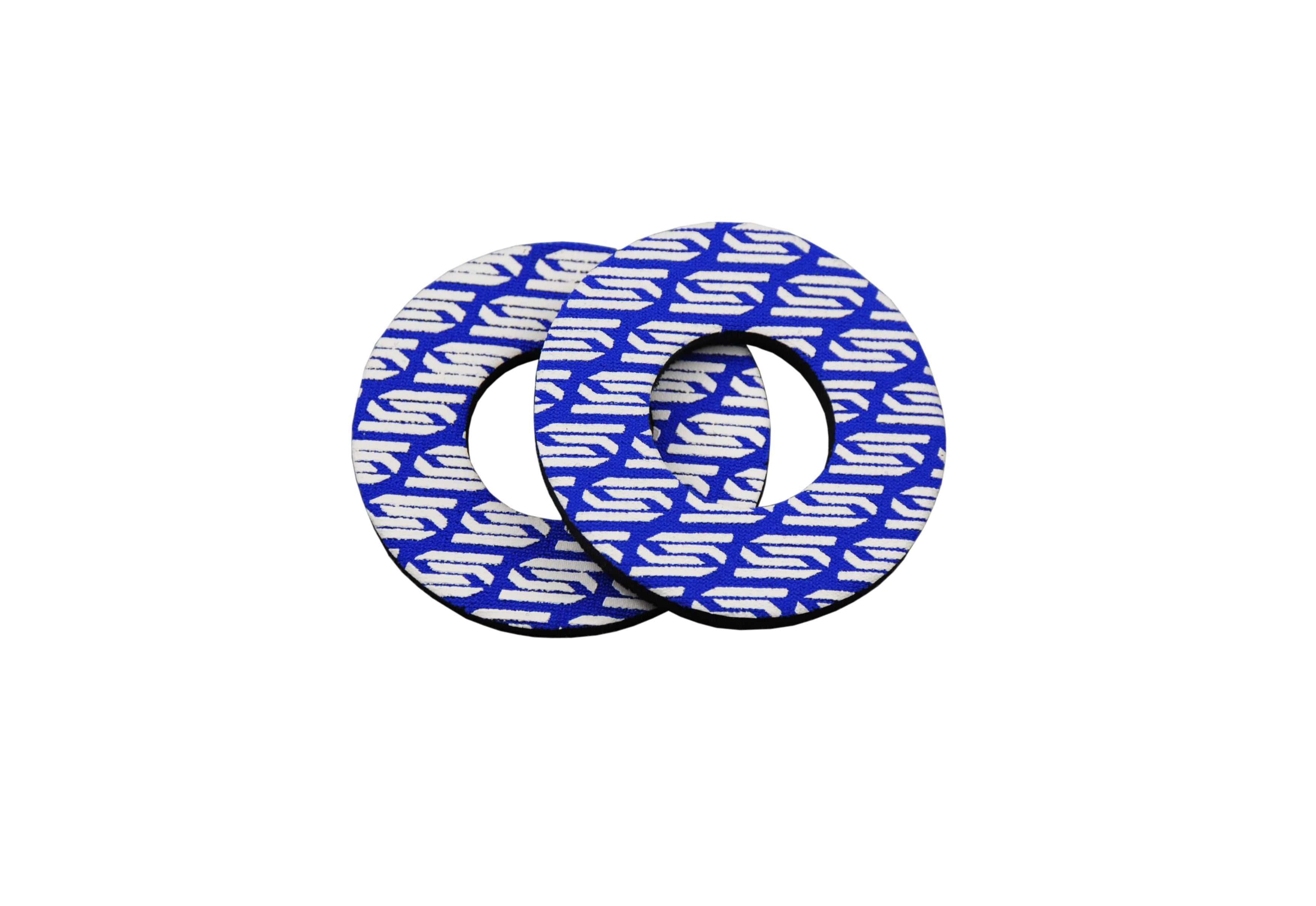 Scar Racing Donuts Blue Soft Neoprene Scar DTZ2