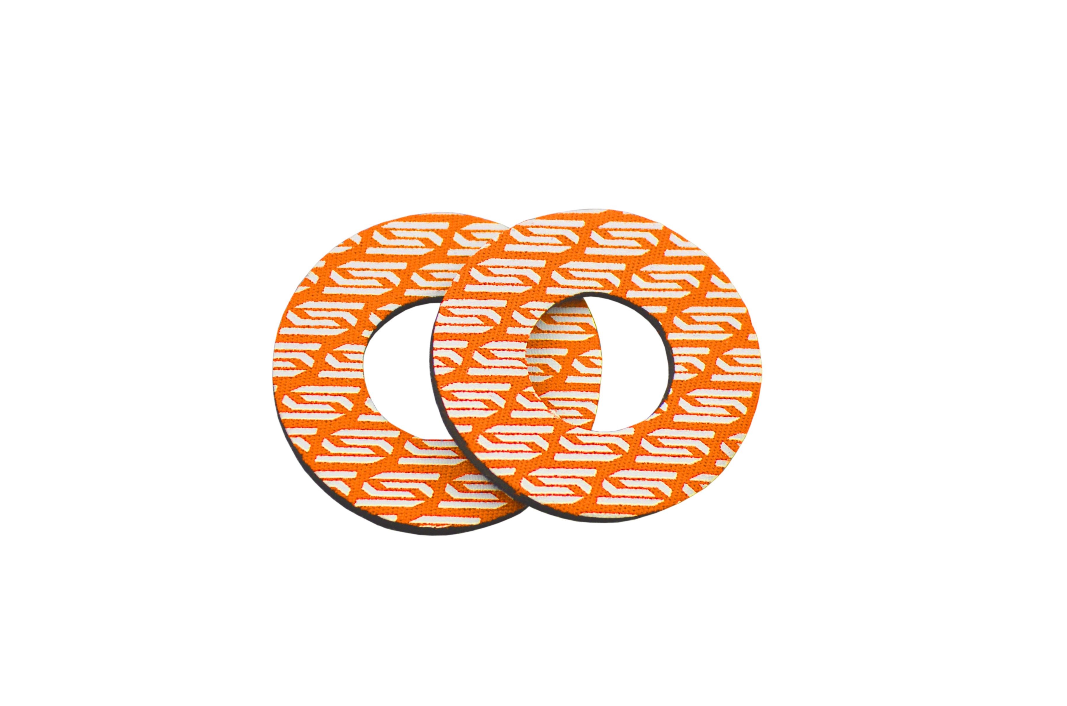 Scar Racing Donuts Orange Soft Neoprene Scar DTZ4