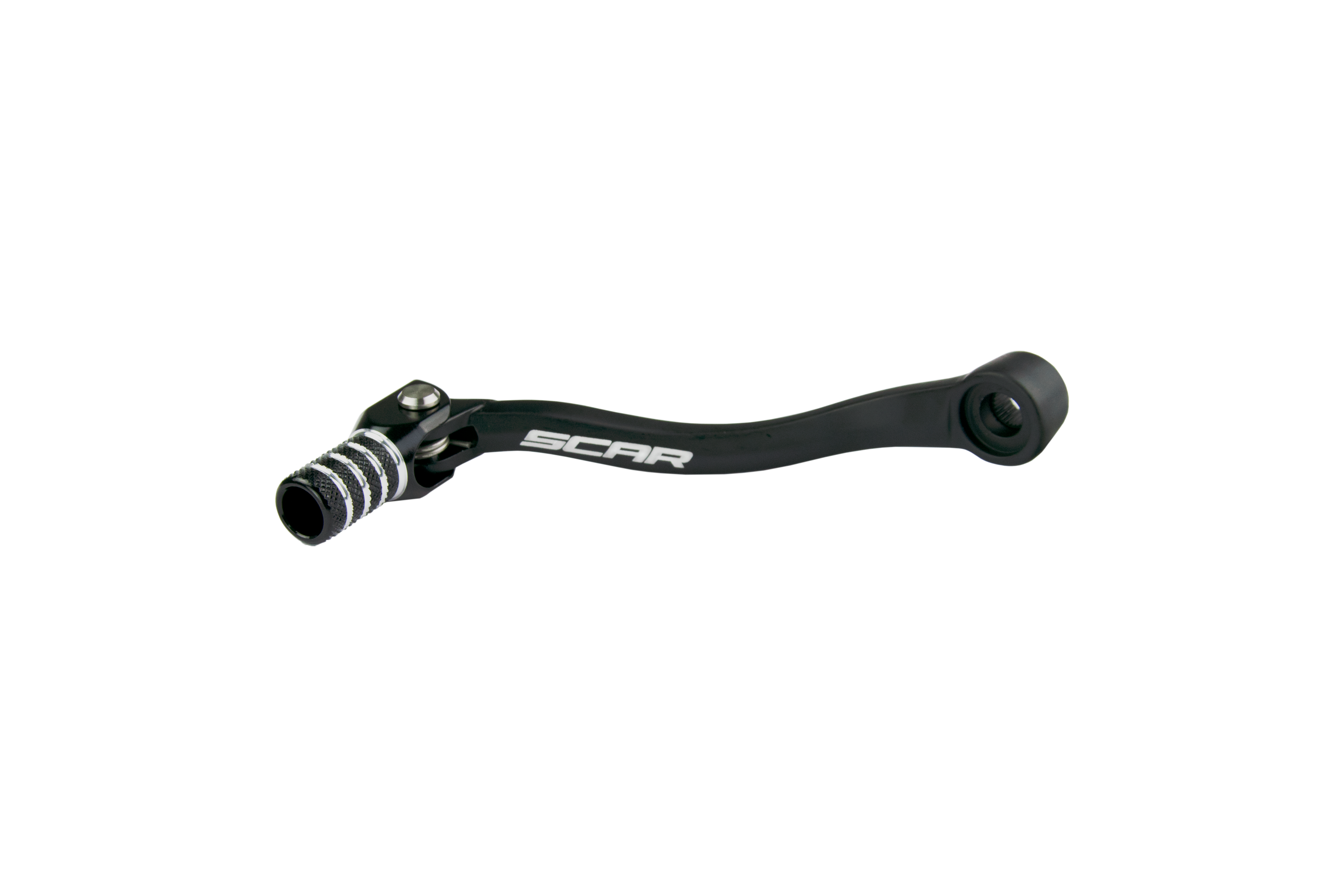 Scar Racing Gear Shift Lever Black 03-17 Husqvarna Ktm Tc SX 85 Scar GSL504BK
