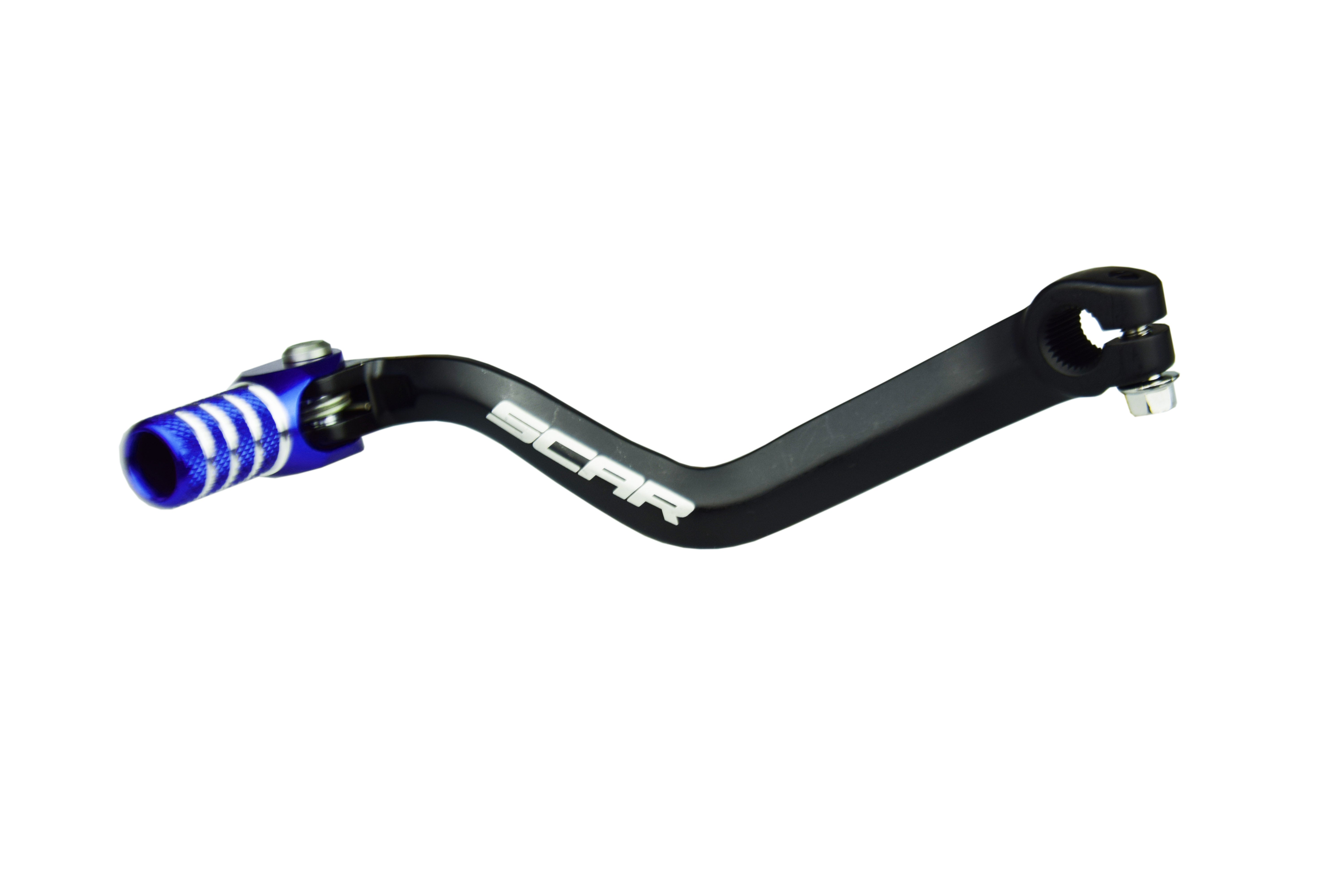 Scar Racing Gear Shift Lever Blue Tip 14-26 Sherco Se SE-R 125 250 300 Scar GSL610