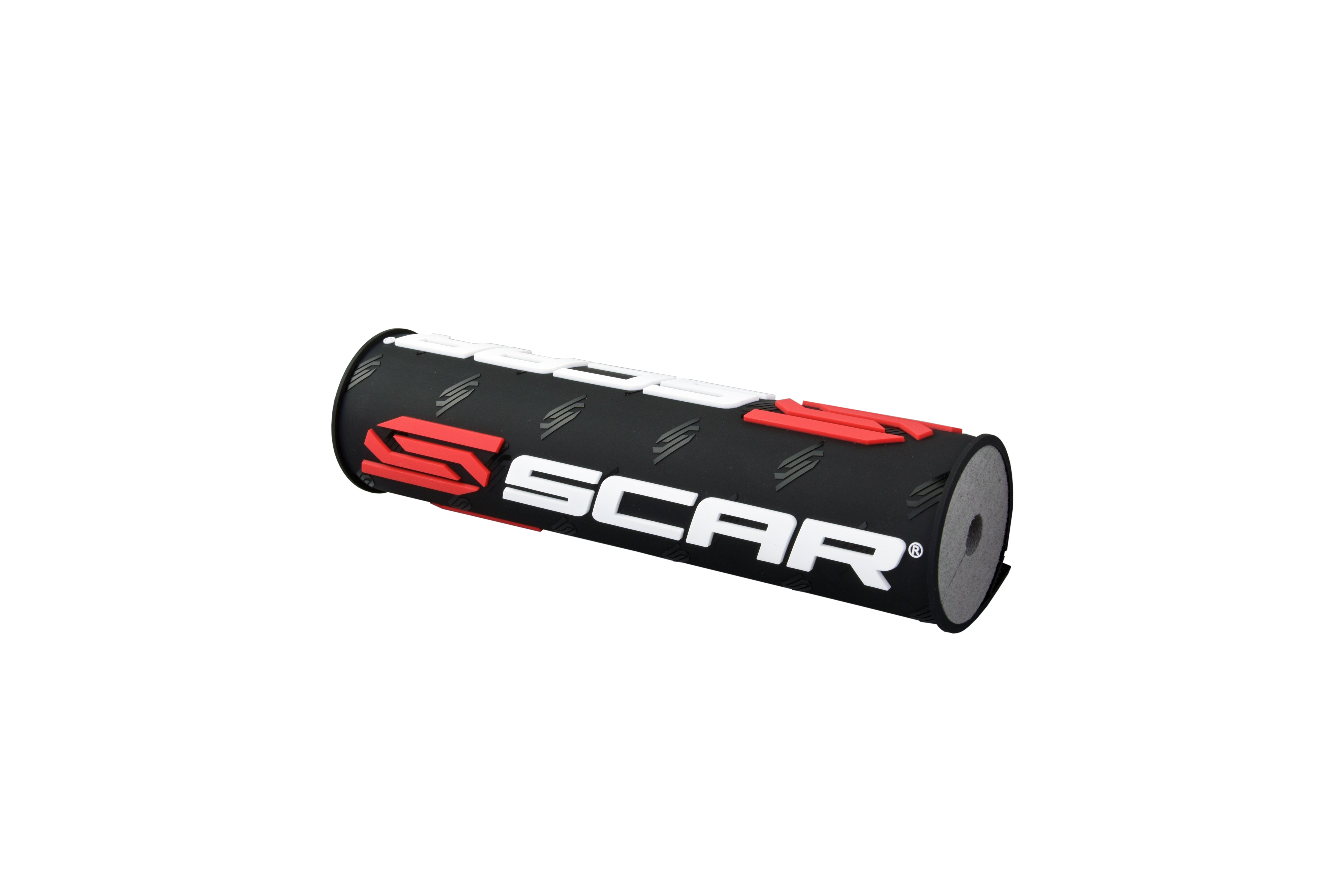 Scar Racing Regular Bar Pad Black Mini Dirt 210mm Scar Minsxbk
