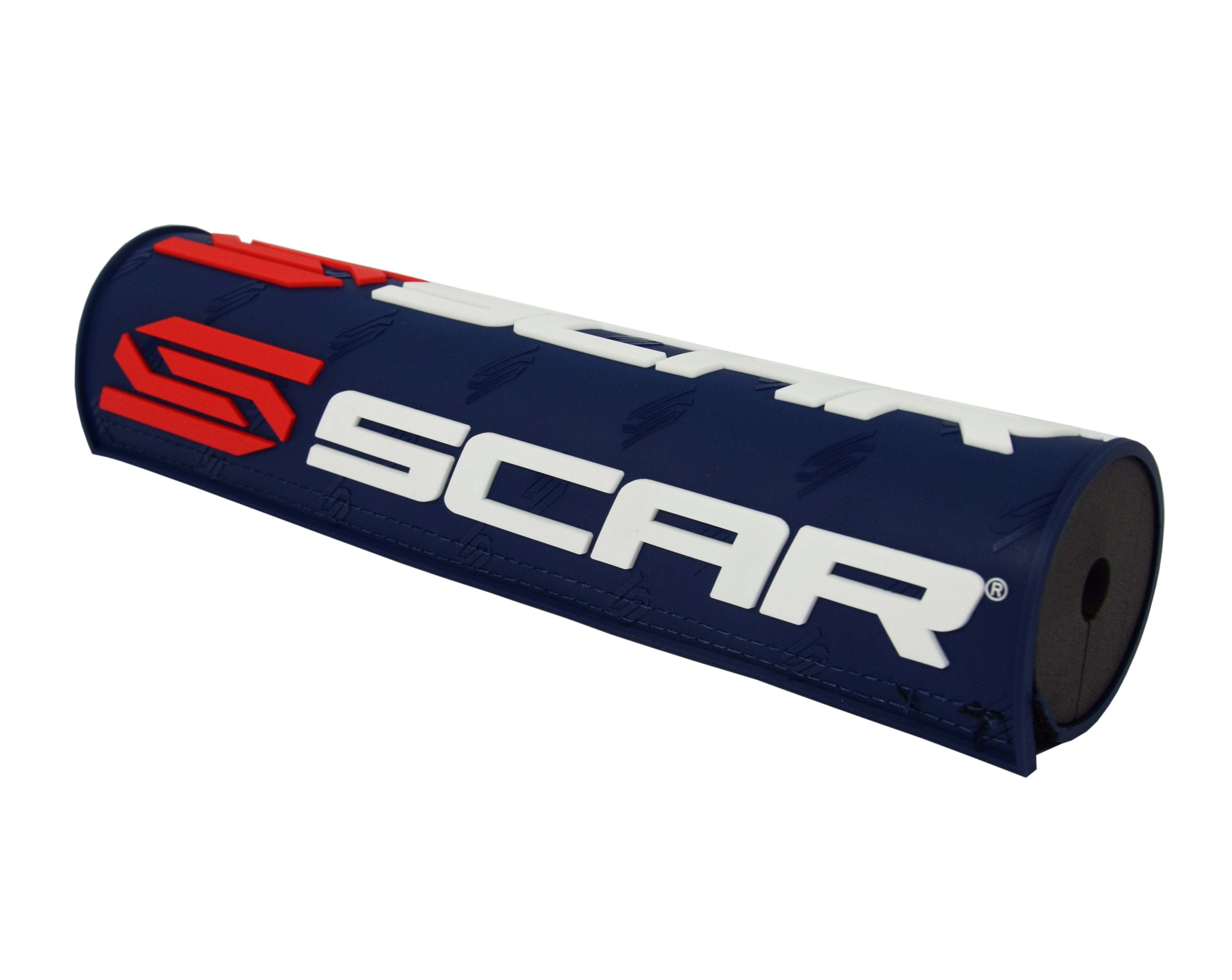 Scar Racing Regular Bar Pad Dark Blue 250mm Scar Msxdkbl