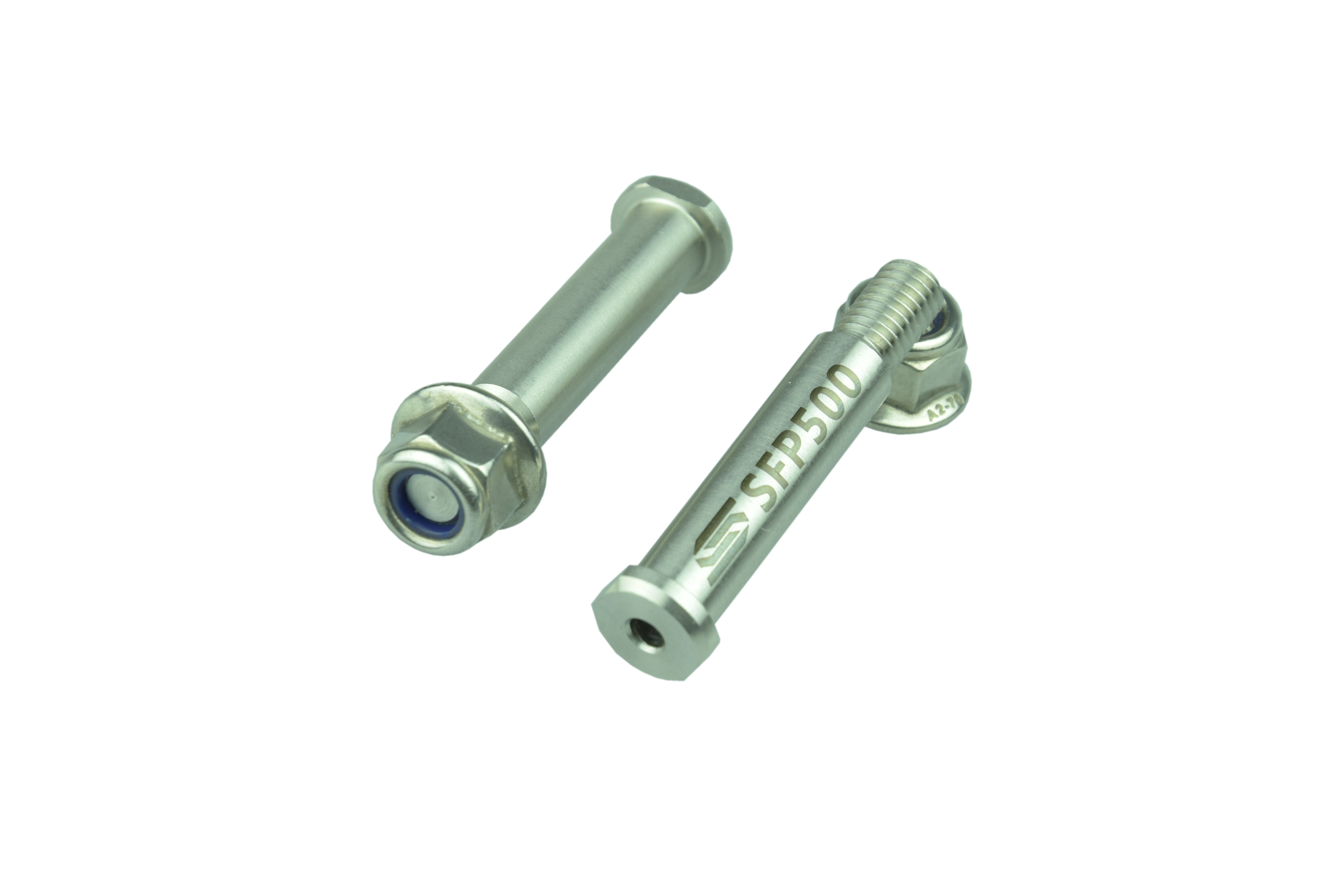 Scar Racing Footpeg Pins 04-26 Beta Ducati Gasgas Husaberg Husqvarna Ktm Triumph Stainless Steel Scar SFP500