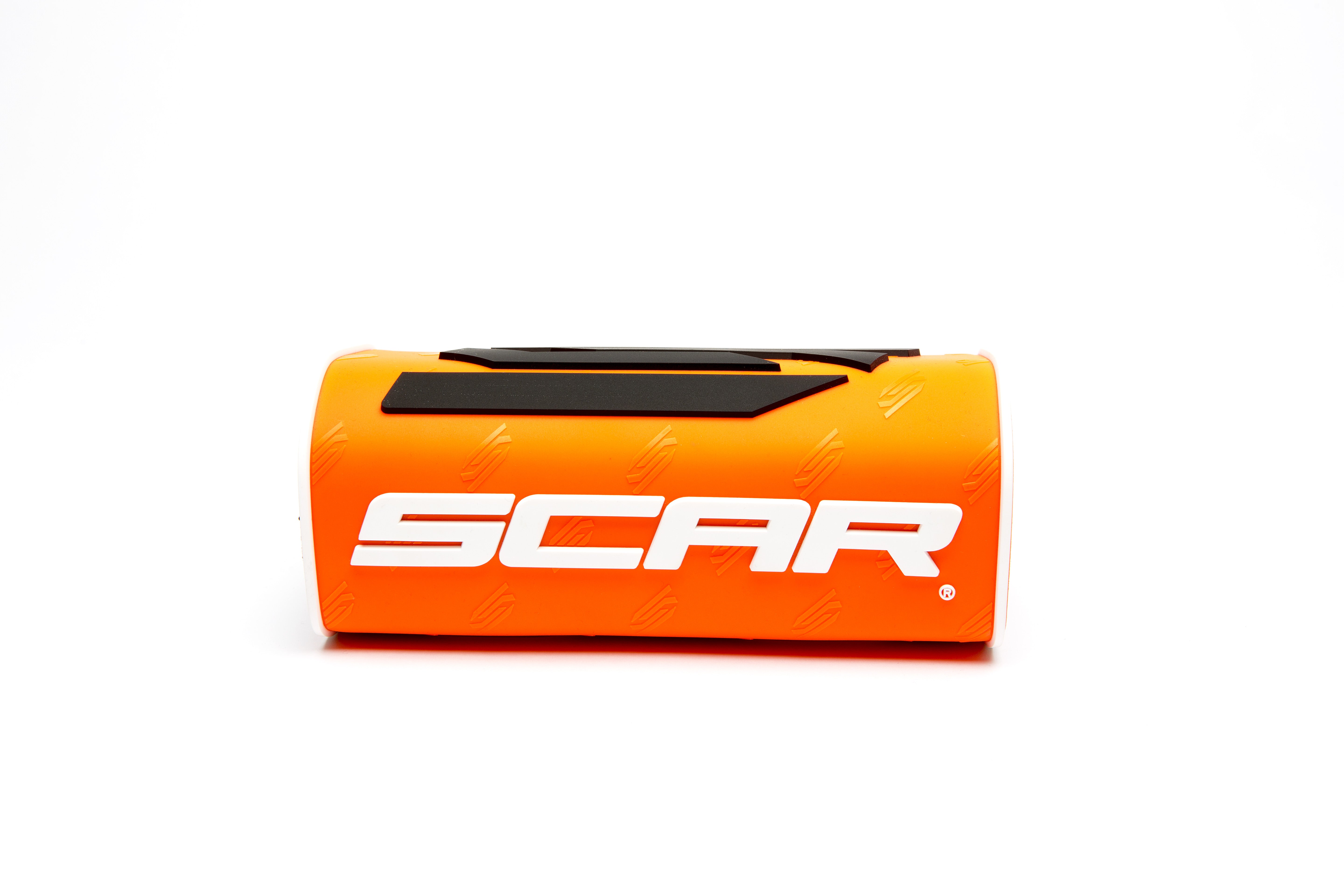 Scar Racing Oversize Bar Pad Orange Fluo O2 Scar Smsoor