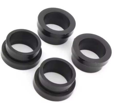 Dirt Racing Front Shock Bushings Kits 4PCS Polaris 1500103 1997-2020 Polaris Predator Scrambler