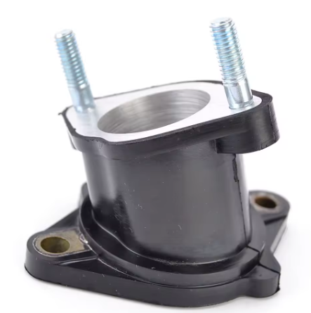 Dirt Racing Carburettor Intake Manifold Adaptor Boot Honda XL125S XL185S ATC200 E Es S 16210-437-000