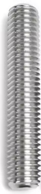 FIR  Stud M8 X 50 Stainless Steel 304 Full Threads