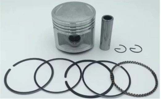 Dirt Racing Piston Kit 56.50mm Std XL Tl Cg Cb Ct Sl Tl Cl 125 13011-383-621 13101-383-010 13011-383-621