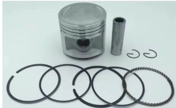 Dirt Racing Piston Kit 57.25mm +0.75mm Honda CG125 XL125 TL125