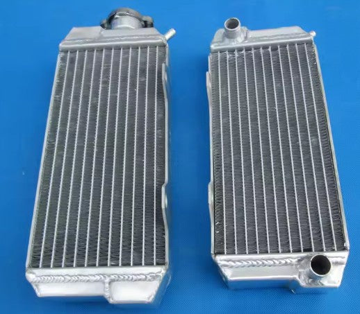 Dirt Racing Radiator Aluminium Honda ATC 250 R 1985-1986