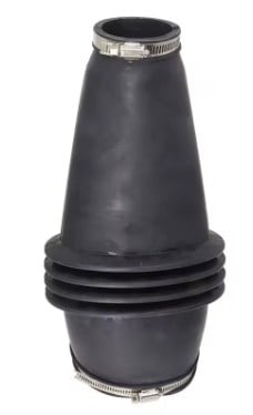 Dirt Racing Air Box Intake Inlet Duct Tube Rubber Boot 2003-2007 Polaris Predator 500 5434472