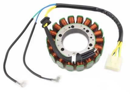 Dirt Racing Stator Coil 2000-2003 Kawasaki Ninja ZX900 21003-1397