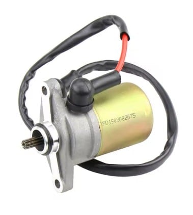 Dirt Racing Starter Motor GY6 50CC 80CC Scooter Bike Atvs Gokarts