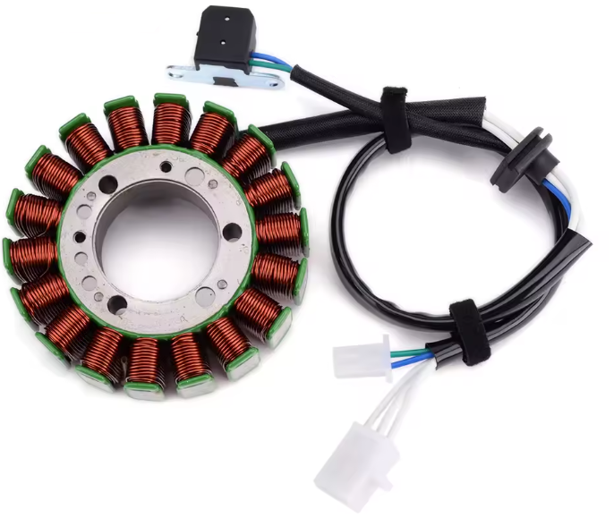 Dirt Racing Stator Coil 1995-2007 Yamaha YZF600R Thundercat 4JH-81410-00 4TV-81410-00 4TV-81410-01
