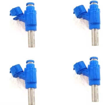 Dirt Racing Fuel Injectors Suzuki GSXR 1000 GSX1300RR Hayabusa 2017-2024 15710-17K10