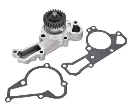 Dirt Racing Water Pump With Gaskets 49044-2066 11060-2450 11060-2451 49044-2058   Kawasaki Engine FD590V FD611V FD620D FD661D