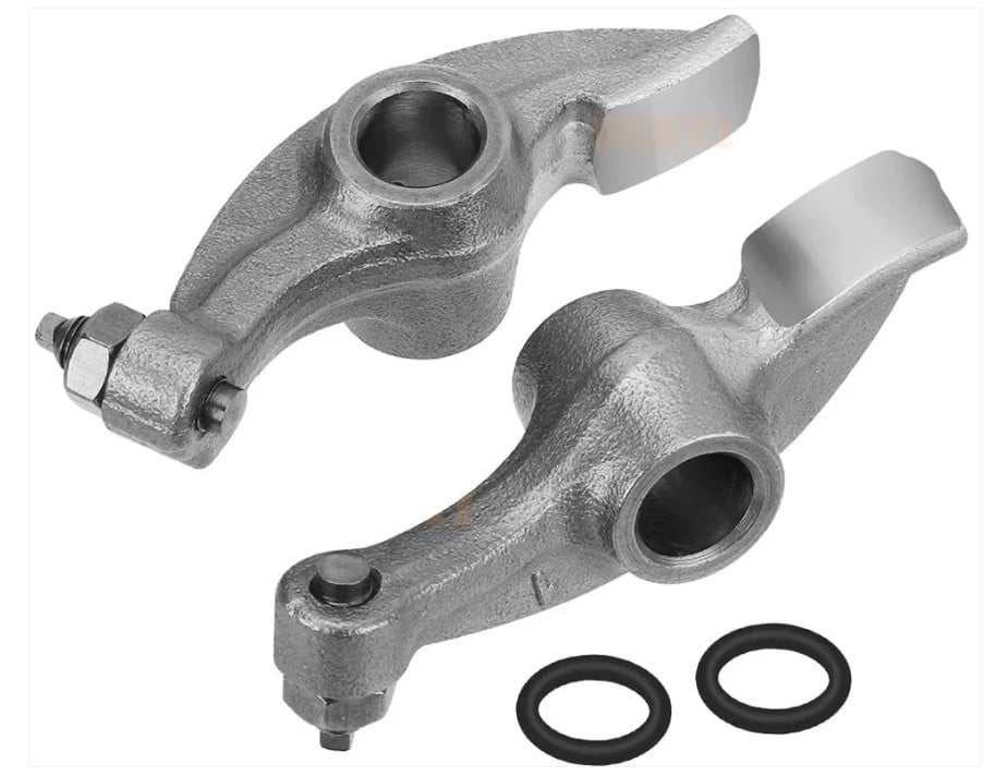 Dirt Racing Valve Rocker Arm Kit 1988-2000 Honda Fourtrax TRX300 14431-HC4-000 14441-HC4-000
