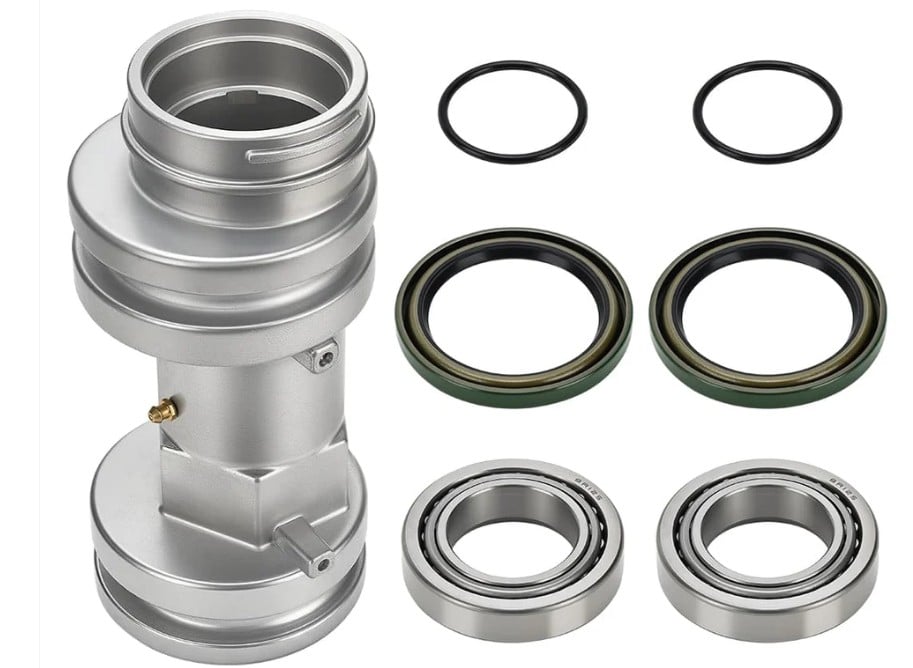 Dirt Racing Bearing Carrier Rear Hub Repair Kit 2005-2013 Polaris Trail Blazer 250 300 Trail Boss 330