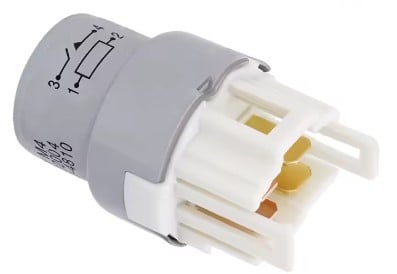 Dirt Racing Starter Relay Solenoid Switch 93-10 Kawasaki Bayou Brute Force Lakota Prairie 4PIN 27002-1095