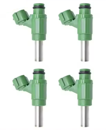 Dirt Racing Fuel Injector 4PCS 2017-2024 Suzuki Gsx- S750 GSX-R1000 15710-04K00