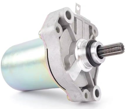 Dirt Racing Starter Motor Honda GROM125 MSX125 Super Cub ST125 DAX125 CT125 31210-K26-G01 31210-K1M-T01