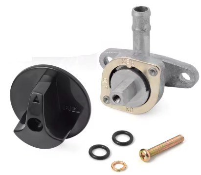 Dirt Racing Fuel Tap Petcock Valve 1986-1989 Honda Fourtrax Foreman TRX350 TRX350D a 4X4